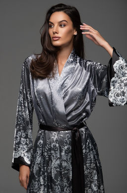 Халат Mia-Amore