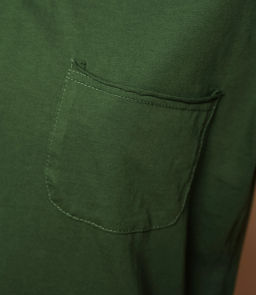 Футболка #КТ899 (2), зелёный - Dommod фото 5