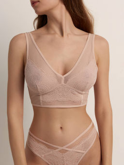 CONTE CELEBRATION LBR 1899 cream pink - Conte elegant фото 4