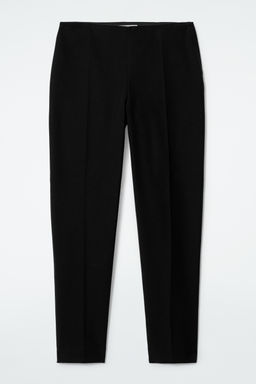 PANTAL?N SLIM FIT CROPPED