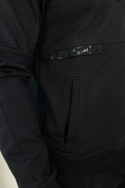 Костюм без начеса из футера двухнитки