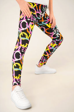 Лосины из бамбука для девочки Happyfox