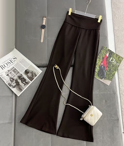 Брюки спортивные клеш