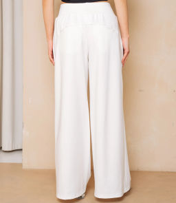 Спортивные брюки #КТ2569 (2), белый - Dommod фото 4