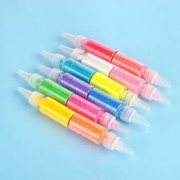 Набор творческая мастерская "Цветная фантазия" (12 цв.) в пакете