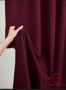 Шторы из плотной такни в комплекте тюль