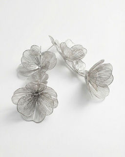 Стильные серьги - Vel vett фото 7