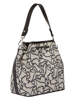 Сумка Labbra LZ-28153A avio/black фото 2