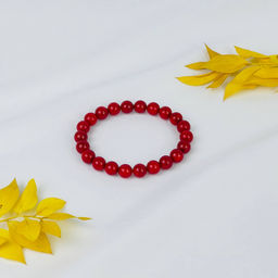 Браслет из Коралла 17 см