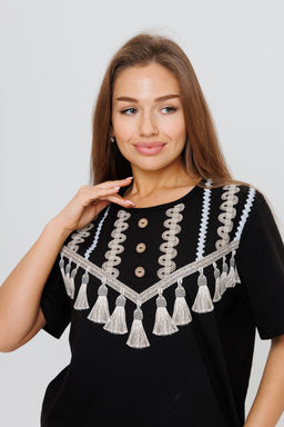 № 1889 Костюм с брюками - Modellini фото 5