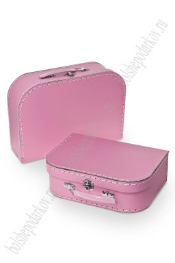 Коробки 2 в 1, 30*21*9 см (SF-7947) розовый