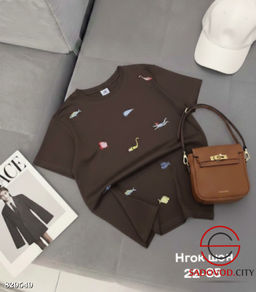 Футболка женская с рисунком