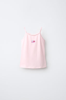 5-12 A?OS/ PACK TRES CAMISETAS KPOP DEMON HUNTERS NETFLIX / Multicolor - Zara фото 2
