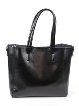 Женская кожаная сумка шоппер 0188-1 - Cidirro фото 2