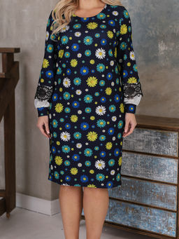 Платье П5-2806/3 - Wisell фото 11