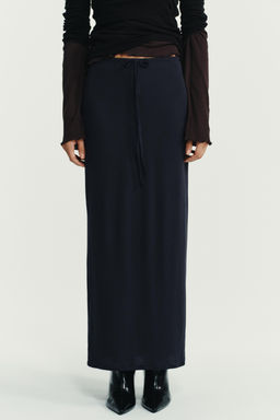 SOFT MODAL SKIRT - Zara фото 3