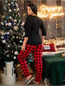 Пижама "Снежка"