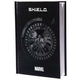 Ежедневник А5, 80 листов Marvel, Мстители  фото 4