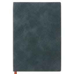 Ежедневник недатированный А5, 80 листов, линия, обложка ЛАЙТ ПВХ, МИКС