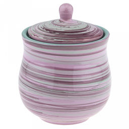 Сервиз чайный керамический "Соната", "Лаванда" (Россия)