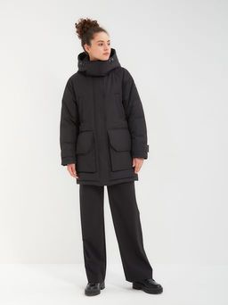 Пуховик женский 

АРТ. 81611z