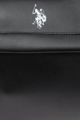 U. S. Polo Assn / Мужская черная сумка - U.s. polo assn фото 6