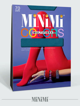 (Minimi) Multifibra COLORS 70 (чз) acqua  фото 2