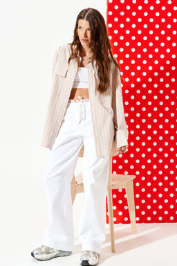 блузка женская - Elletto фото 4