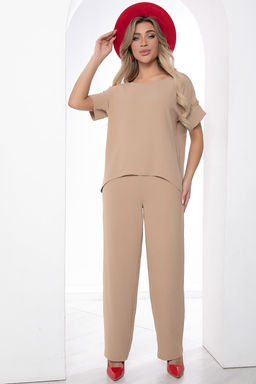 Костюм Меган (беж) К8873 - Lt collection фото 5