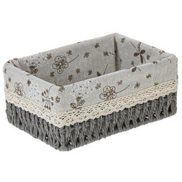 Корзина, L22 W16 H11,5 см