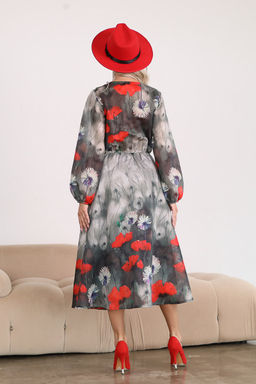 Платье П5-5282/2 - Wisell фото 13