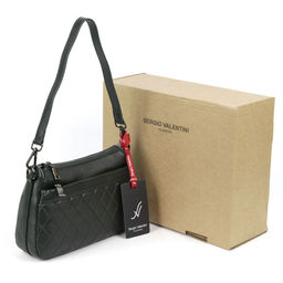 Женская кожаная сумка Sergio Valentini SV-3385 Д.Грин  фото 4