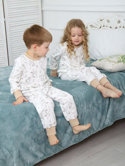 ПЖ041 Пижама Bunny 2 - Милаша фото 4