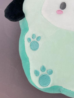 Мягкая игрушка "Cookie kitten", green, 19 см