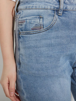 Женские джинсы бойфренды - Mossmore фото 14