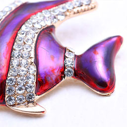 Брошь арт. 32 1452 (id 256164) - Rada фото 3