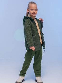 PELICAN GFPQ3336 Брюки для девочек  фото 4