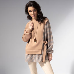 Свитшот дизайнерский, Светлый момент - Charutti фото 2