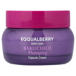 Bakuchiol Plumping Capsule Cream - Капсульный крем для лица с букучиолом, 50 мл
