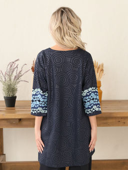 Джемпер М4-3648/2 - Wisell фото 8