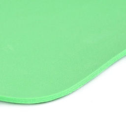 Коврик для йоги и фитнеса спортивный гимнастический EVA 4мм. 173х61х0,4 цвет: светло-зелёный / YM-EVA-4LG / уп 24 - Галеонтрейд фото 5