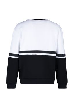 TRENDYOL MAN Haki Regular/Normal Kesim Uzun Kollu Bask?l? Panelli Sweatshirt TMNAW23SW00140 - Trendyolmilla фото 7