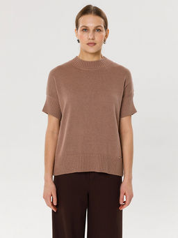 Джемпер вязаный - Stilla фото 3