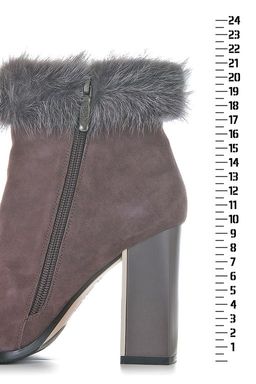 Ботинки зимние AIDINI  фото 5