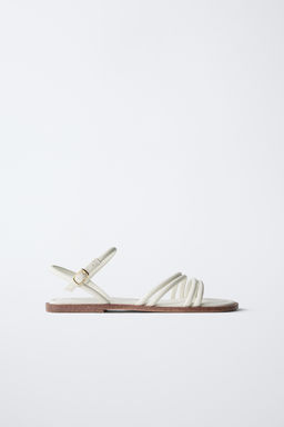 THIN STRAP SANDALS