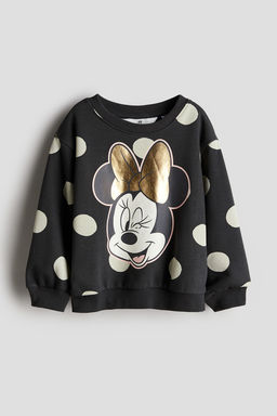 Sudadera con motivo - H&m фото 4