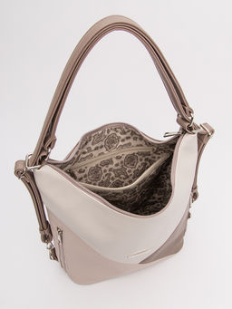 Темно-бежевый мешок-трансформер S.Lavia  фото 10