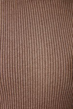 TRENDYOL MAN Lacivert Slim Fit Pamuklu Bal?kc? Yaka Fitilli Orgu Kazak TMNAW20MG0031 - Trendyolmilla фото 45