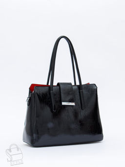 Сумка женская  5266-1SL black Velina Fabbiano-Safenta