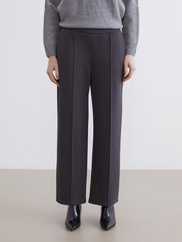 Beli Lastikli Geni? Pa?a Kad?n Pantolon